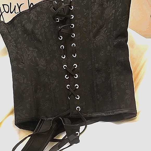 olddnew ownit corset Intimates & Sleepwear Corset Poshmark